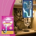 thumbnail image 6 of Powerful Drain Pipe Unblocking Powder, Multi-Effect Foaming Clog Remover, Safe for Pipes Quick Dissolve Formula, Eco-Friendly Sink & Tub Cleaner, Chemical Drain Maintenance Solution, 6 of 6
