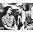 thumbnail image 2 of The Entertainer From Left: Joan Plowright Laurence Olivier 1960 Photo Print (14 x 11), 2 of 2