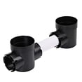 thumbnail image 4 of NDS Round Spee-D Catch Basin Drain With 1 Outlet, 6 in., Black, 4 of 5