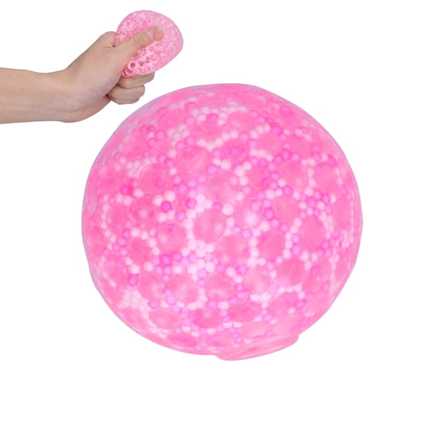 Bolas Sensoriales Para Exprimir El Estrés, Bola Para Aliviar El Estrés, Juguete De Descompresión Para La Ansiedad Y La Coordinación Mano-ojo, Adecuado Para Mayores De 3 Años