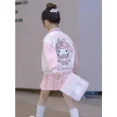 thumbnail image 5 of LLavero de colección de personajes de Anime de Disney para niños, muñeca de terror, miedo, alegría, disgusto, Ira de dentro hacia fuera, regalo de cumpleaños y Navidad, 5 of 5