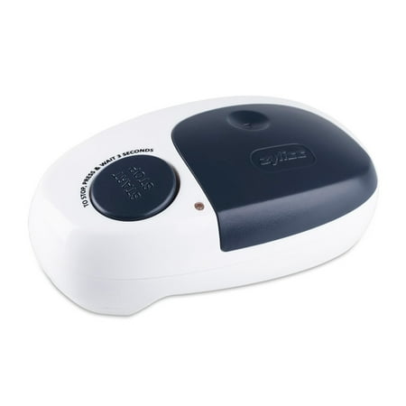 Zyliss Easican Electronic Can Opener  Gray/White