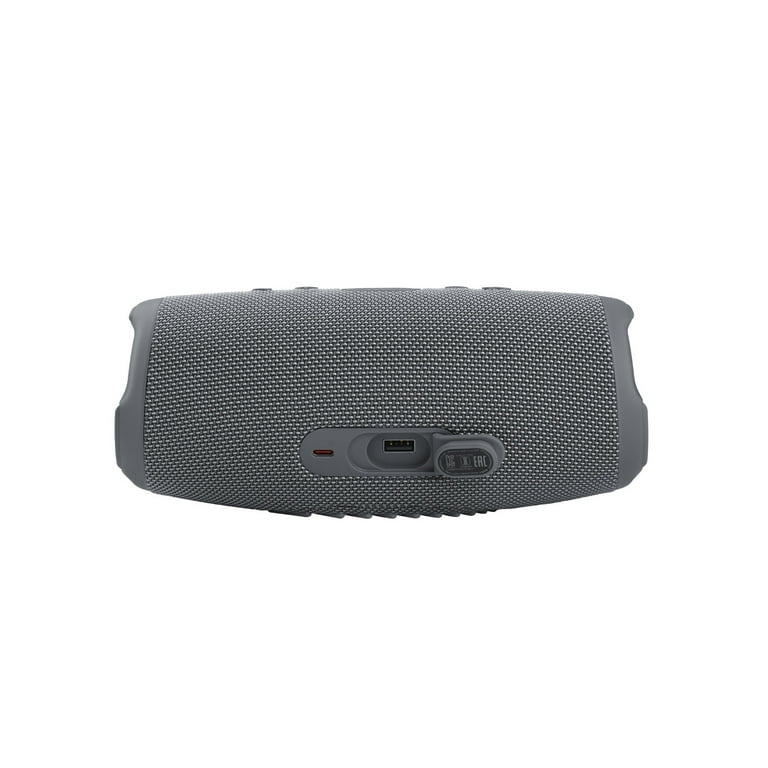 N304新品未開封品 ジェービーエル charge5グレー JBL Charge 5 Bluetooth Speaker with Loud Bass, Waterproof