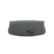 JBL Charge 5 - Portable Waterproof Speaker with Powerbank - Grey