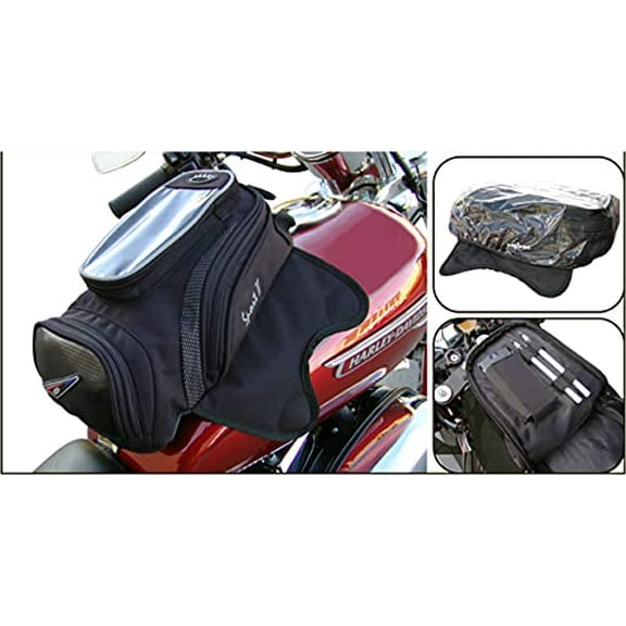 Gears 100196-1 Tank Bag - Neptune - Magnet