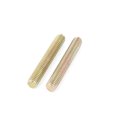 thumbnail image 2 of Unique Bargains 1mm Pitch M6 x 40mm Full Threaded Rod Bar Bronze Tone 6 Pcs, 2 of 2
