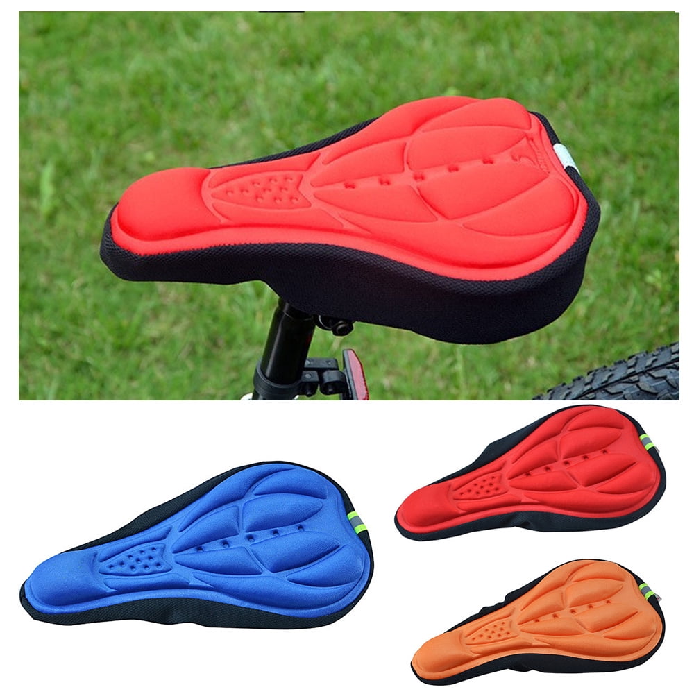 silicone bike seat