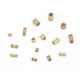 thumbnail image 4 of Brass Insert Nut Kit - 330pcs M2 M3 M4 M5 | Knurl Isolation Column, 4 of 5