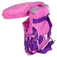 thumbnail image 3 of Swimline USCG Approved Infant Life Vest, Pink, 10-30 lbs, 20" x 1" x 1", 3 of 6