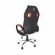 thumbnail image 2 of Silla Gamer NACEB JUGGERNAUT Deportiva Negro/Rojo NA-0909, 2 of 5