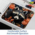 thumbnail image 6 of FeBohao Funny Mouse Pad Mat for Wireless Jiaji Cloth HD Printing Portable Cute Smooth Custom Thin Abstract Office Decor Adults Cushion Cool Fashion Essentials Kids Size Bears, 6 of 6