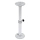 thumbnail image 1 of Soporte de mesa para RV pata de pedestal de mesa ajustable desmontable aleación de aluminio alta estabilidad para el hogar barco caravana ANGGREK Otros, 1 of 8