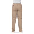 thumbnail image 2 of Sivvan Unisex Tapered Leg Drawstring Scrub Pants (Available in 10 Colors), 2 of 7