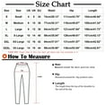 thumbnail image 2 of Runfenguu Mens Pants Pants For Men Men Summer Casual Fashion Printing Elastic Waist Straight Trousers Work Pants, 2 of 3