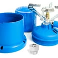 thumbnail image 4 of LIFKOME Gas Bottle Adaptor Conversion Head For Gas Tank Made Of 6061 Aluminum For Outdoor Equipment 1Set, 4 of 7