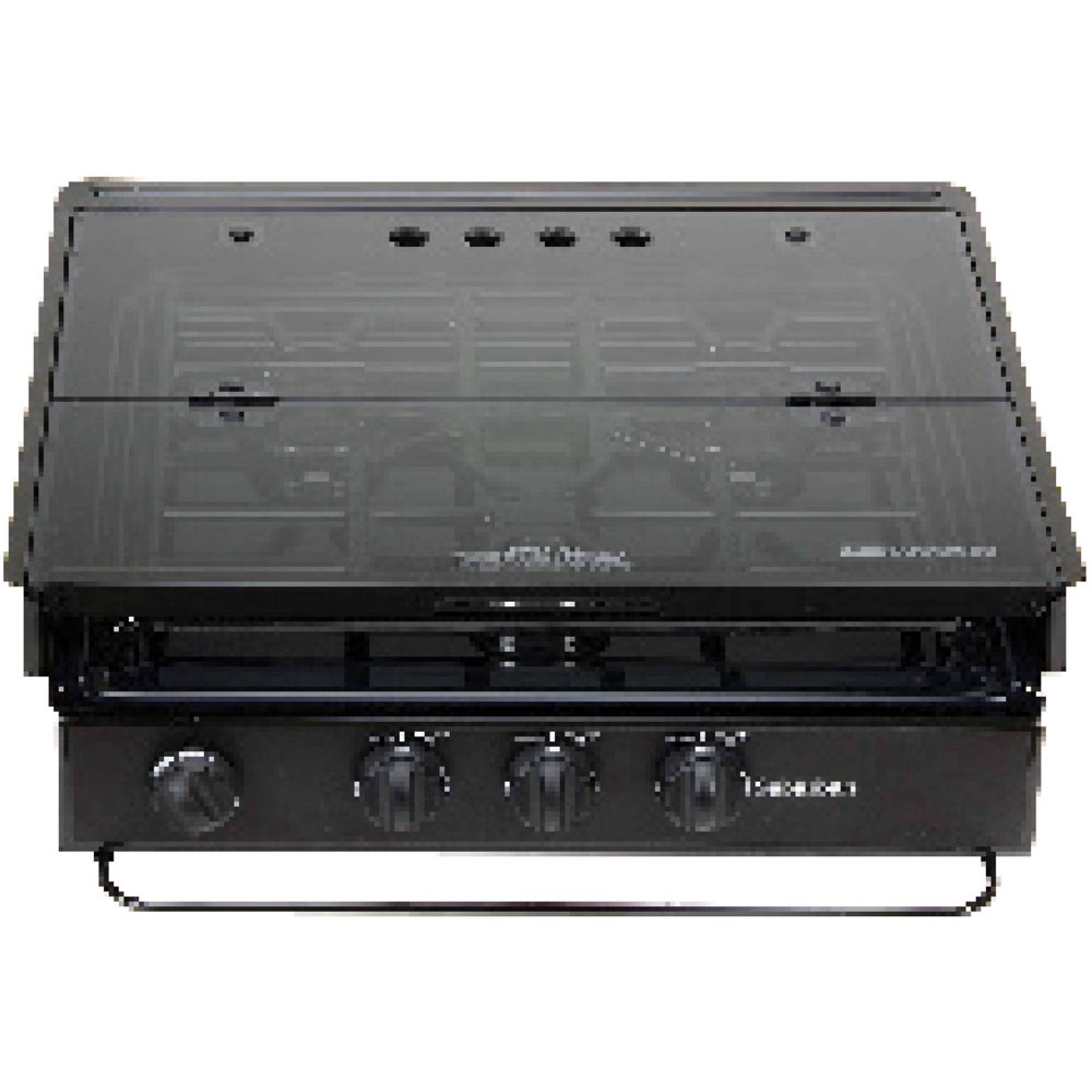 Suburban Glass Cooktop Cover