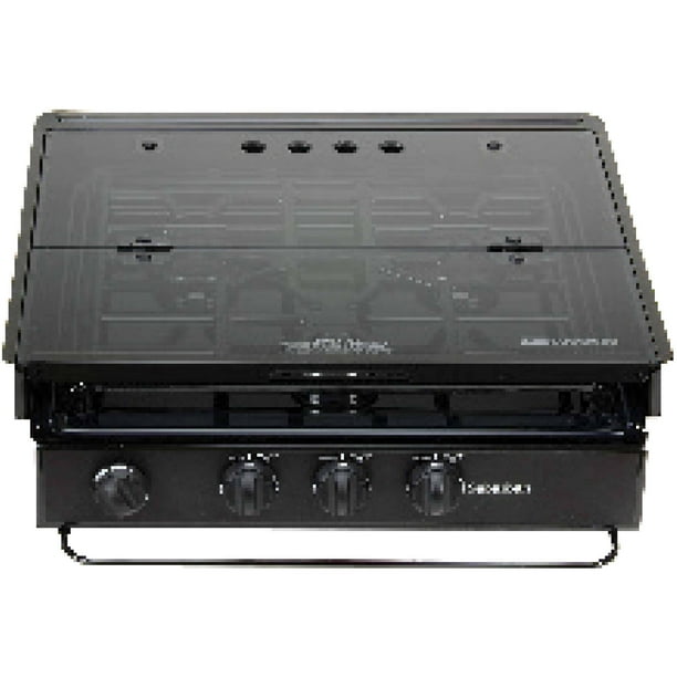 Suburban Glass Cooktop Cover