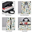 thumbnail image 3 of Easygdp Colorful Insects para Easygdp Yak - Mochila Casual Ligera y Resistente para Viaje y Senderismo para Hombres y Mujeres, 3 of 7