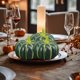 thumbnail image 4 of Adornos de calabaza de plástico, modelos de vegetales, accesorios para fotografía de vegetales, accesorios de decoración de Halloween, adornos para escaparates de centros comerciales., 4 of 6