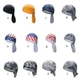 thumbnail image 2 of Greeniant Gorras Sombreros Pañuelo Bandana Pasamontañas rápido Transpirable Envoltura para la cabeza Casco Capucha interior Equipo al aire libre Ciclismo Tipo 1 Greeniant OD020520-04B, 2 of 6