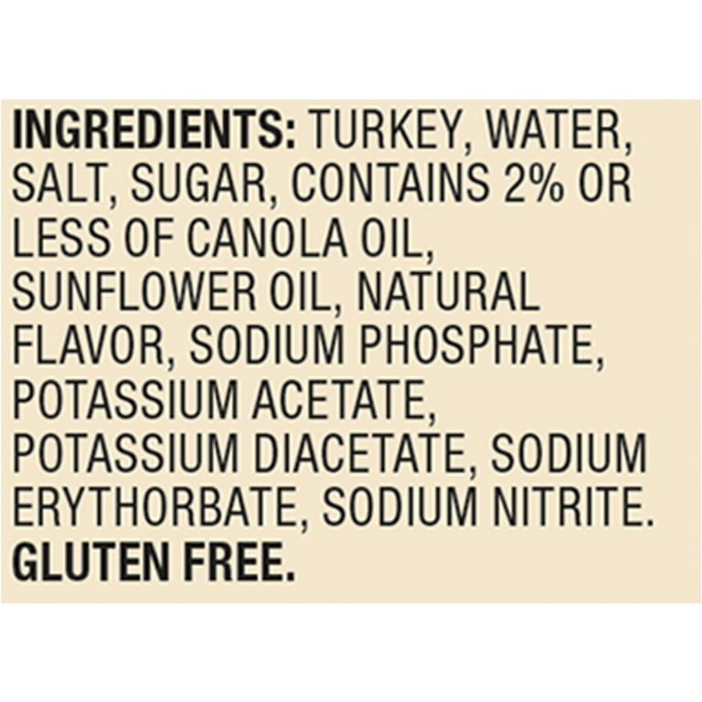 Butterball ReadytoServe Turkey Bacon, GlutenFree, 12 Oz, 48 OFF