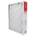 thumbnail image 4 of WICKED CLEAN AIR. Compatible with Replacememnt for 20x25x4 Air Filter Furnace Air Filter Replacement for FC100A1037 FC35A1027 CF200A1016, Allergy 4-Pack, 4 of 7