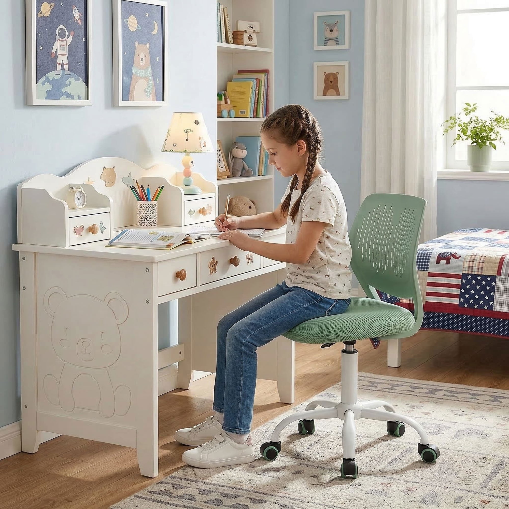 yyao task chair office chair product
