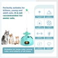 thumbnail image 3 of Juguetes interactivos para gatos BOUSEPO para gatos de interior con rompecabezas, 3 of 6