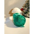 thumbnail image 1 of 1pc Cute Turtle Shaped, Thickened, Transformable Pet Clothes With Leash Hole, Dog Costume, 1 of 1