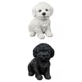thumbnail image 1 of 2 de perro, estatua de Animal, colección de esculturas, decoración para y de, 1 of 9
