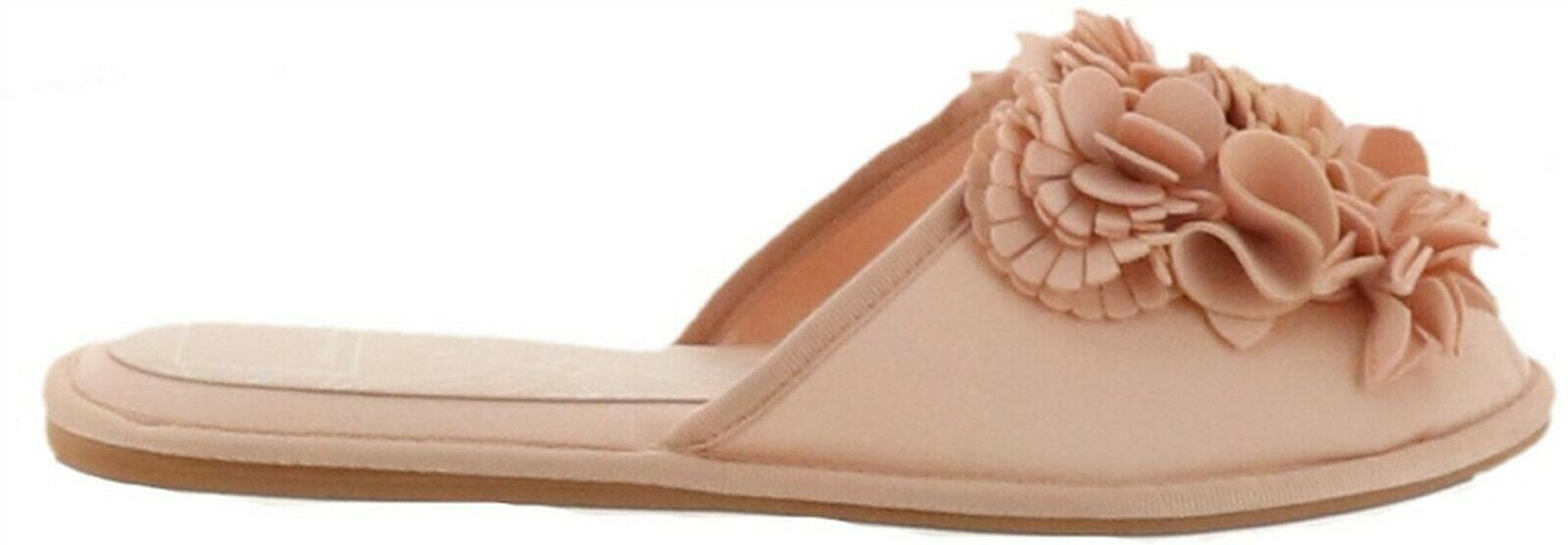 Dolce Vita Women's HAI Mule, Pink Floral Neoprene, 6 M US