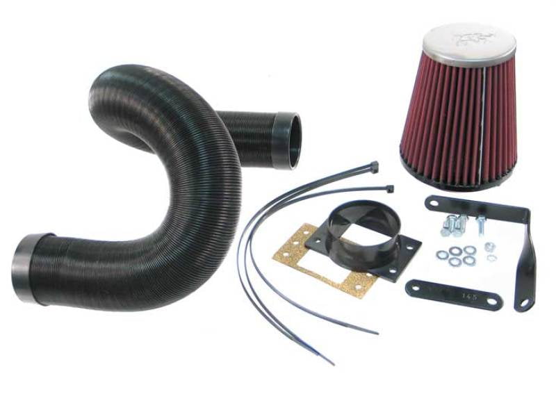 K&N OE Stock Air Intake Upgrade For 2009-2015 Cadillac CTS-V 6.2L V8 11 thumbnail image