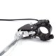 thumbnail image 4 of Palanca Del Cilindro Maestro De Freno Bicicleta 1 par de manijas de freno eléctrico de aleación Pedal palancas de freno de vehículo de coche eléctrico Likrtyny  Accesorios para bicicletas, 4 of 6