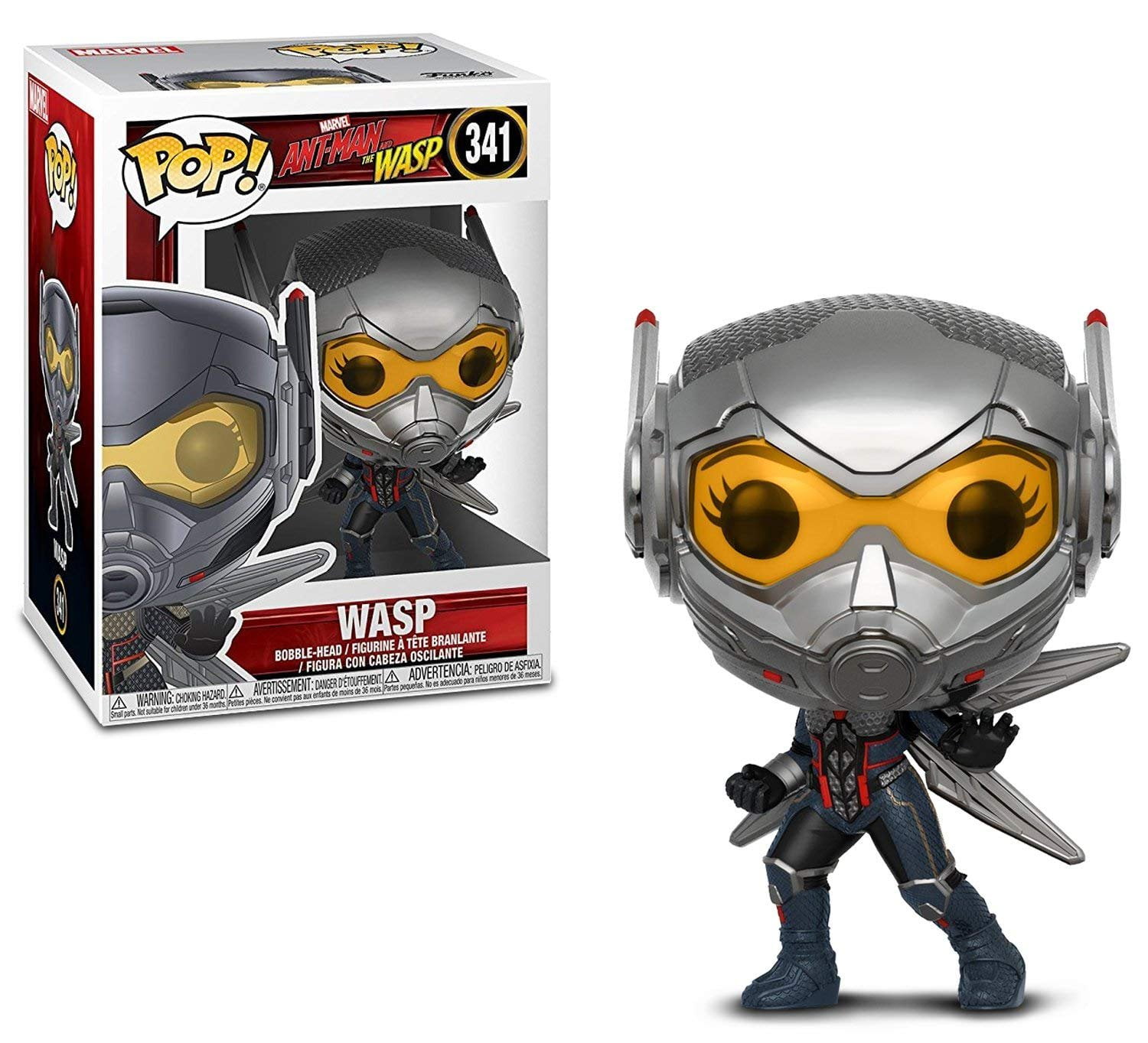 ant man pocket pop