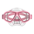 thumbnail image 2 of Speedo Kids Compass Swim Mask, Soft Fit with UV Protection, Ages 3-6, 2 of 6