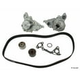 thumbnail image 3 of Engine Timing Belt Kit with Water Pump Fits select: 2004 MITSUBISHI ENDEAVOR, 2000-2003 MITSUBISHI DIAMANTE, 3 of 3