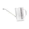 thumbnail image 1 of 1,5 late la herramienta de cabeza de rociadores puede ser transparente con hervidor de largo para plantas de interior jardín de oficinas de claro, 1 of 8