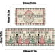 thumbnail image 3 of Christmas Decoration Floor Mat Kitchen Oil And Stain Proof Set Wear Proof Door Mat For Entrance, 3 of 6