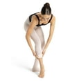 thumbnail image 3 of Capezio Ultra Soft™ Transition Tight® with Back Seam, 3 of 5