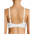 thumbnail image 2 of Wynette by Valmont Women's Lace Crossover Bra, 2 of 3