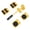 Yellow, variant on ZOURIH 220 Lbs Furniture Movers with Wheels - Heavy Furniture Mover tool Set with 14.2" Lever & 4.1"x3.1" Sliders with Appliance Lifter Floor Kit for Sofas,Fridges & Kitchen Appliances,Yellow