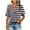 style21-Multicolor, variant on Gamivast Placed Summer Shirts for Women Short Sleeve V Neck Blouses Shirts Floral Double Layers Tunics Tops Vacation Casual Trendy Loose Fit Shirts Blue XL at