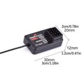 thumbnail image 4 of 2.4-2.48GHz 4CH LED indicator Remote Control+Receiver RC Car Boat For TRX4 For Axial For SCX10 Transmitter RC Car TAPDRA Spare Part, 4 of 4