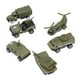 thumbnail image 4 of Military Vehicles Model 1:64 Military Vehicles Model Military Car Model Tank Truck Vehicle Models Tank Vehicle Models Tank Truck Car ModelsModelo de vehículos militares Mgaxyff No, 4 of 5