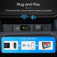 thumbnail image 4 of Adaptateur Sans Fil Carplay pour, 4 of 5