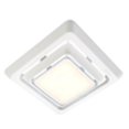 thumbnail image 1 of Bath Fan LED Upgrade Grill Kit, 1 of 1