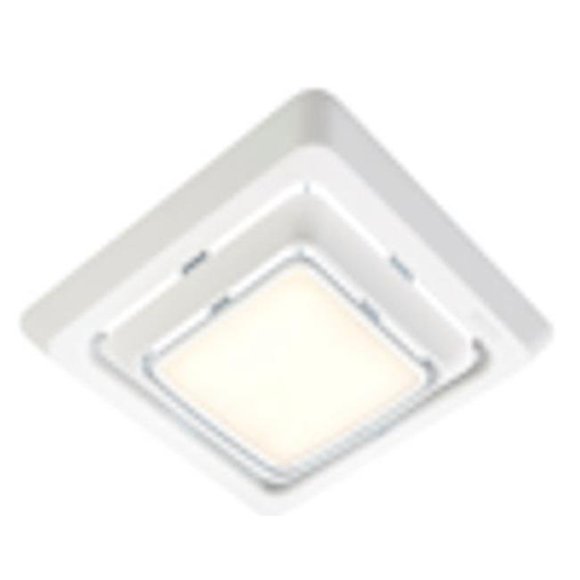 Bath Fan LED Upgrade Grill Kit