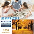 thumbnail image 3 of Gift Puzzles Large Toys Interesting Adults Piece 1000 Personalized Game Puzzle Puzzle Toy, 3 of 9