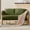 Green, variant on 51" Small Sofa Couch Comfy Modern Teddy Upholstered 2-Seater Love Seats for Apartment,Bedroom,Office,Lilac