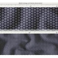 thumbnail image 6 of Soimoi Home & Outdoor Upholstery Fabric - Block Theme - 56" Wide By 5 Yard - Ideal for Chairs, Table Covers & DIY Projects - Blue, 6 of 7